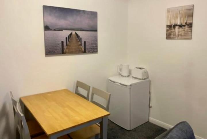 Sea Front Apartment With Massage Shower Netflix Great Location 布里德灵顿 外观 照片