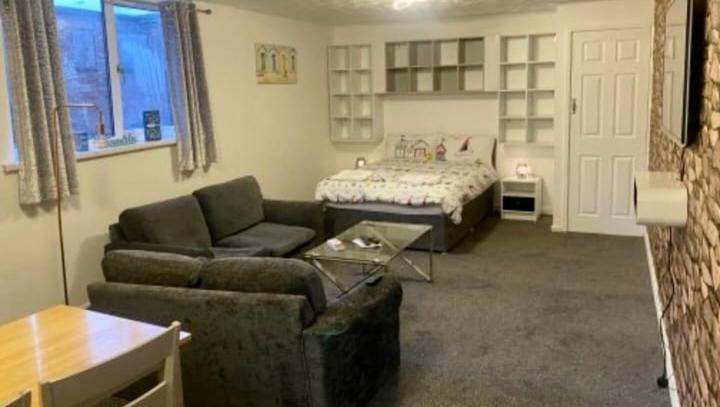 Sea Front Apartment With Massage Shower Netflix Great Location 布里德灵顿 外观 照片