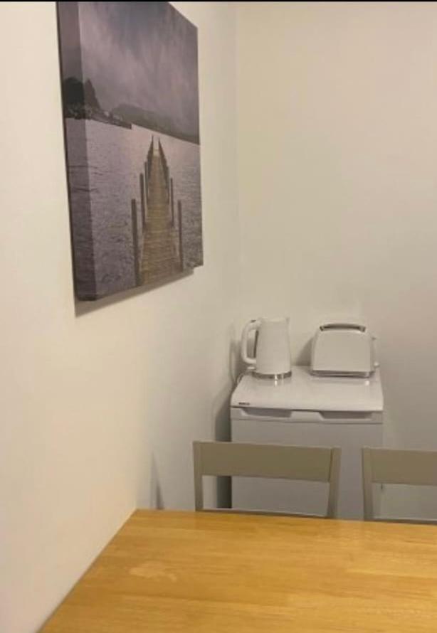 Sea Front Apartment With Massage Shower Netflix Great Location 布里德灵顿 外观 照片